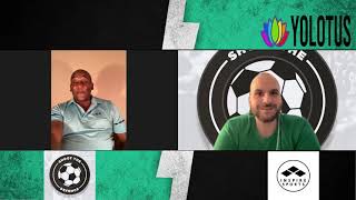 GEORGE PARRIS INTERVIEW