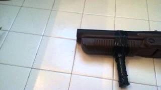 Buzz bee double shot shell mod