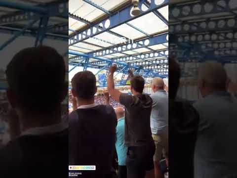 Raheem Sterling goal vs Leicester City (2-1) | Reece James Assist 🎯