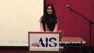 Points of Personal Privilege - TIMEMUN 2013