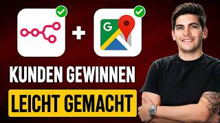 Ich habe in 10 Minuten 1.000 Leads aus Google Maps gescraped (n8n Tutorial)
