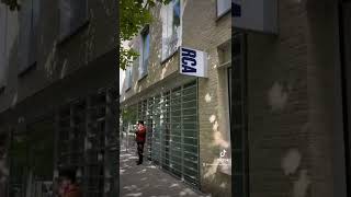 Day 01 at the RCA: MA Animation Presentations