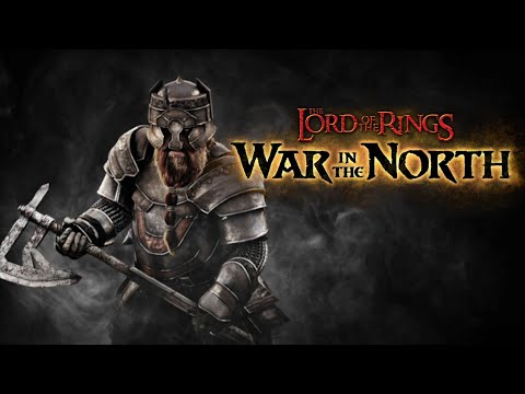 Видео: The Lord of the Rings: War in the North - СТРИМ (3/3) (PS3) 18+