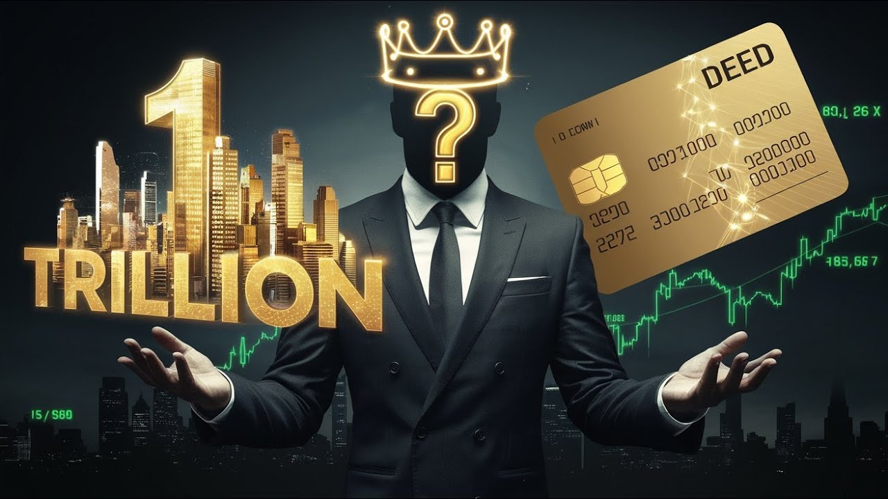 The $1 Trillion Real Estate Empire That Owns No Buildings