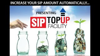 What is SIP and TOP UP SIP ?