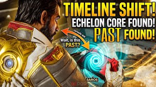 Arjun finds the Past - Echelon Data Core Revealed | Saros