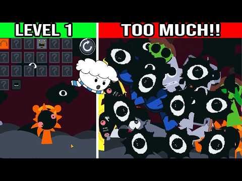 Can I Get ALL The Phase 3 SPRUNKIS!?