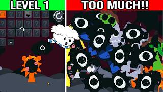 Can I Get ALL The Phase 3 SPRUNKIS!