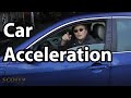 How To Stop Unexpected Car Acceleration