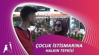 DİYARBAKIR HALKININ ÇOCUK İSTİSMARINA TEPKİSİ !