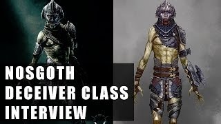 Nosgoth Deceiver Class | Developer Interview