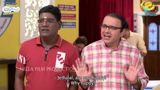 NEW! Ep 3238 - Gokuldham's Vaccination Drive! | Taarak Mehta Ka Ooltah Chashmah - Full Episode