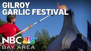Gilroy Garlic Festival kicks off this weekend
