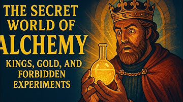 The Secret World of Alchemy: Kings, Gold, and Forbidden Experiments