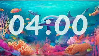 4 Minute Timer Dolphin screenshot 5