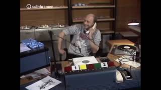 Start Von Bremen Vier 1986.