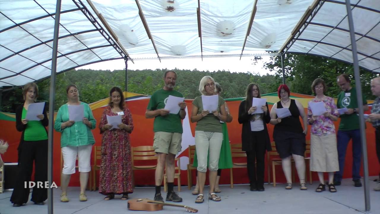 Irish Music Summer School  2013 -  Student's Concert Part 1 - Elmstein, Germany