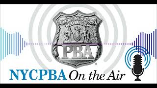 PBA President Patrick Hendry discusses new policy the PBA negotiated with CCRB