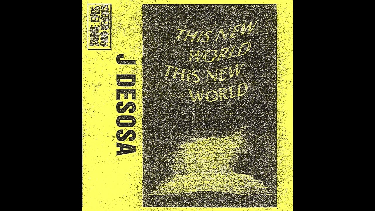 J. De Sosa - New Clouds Form [117-09]