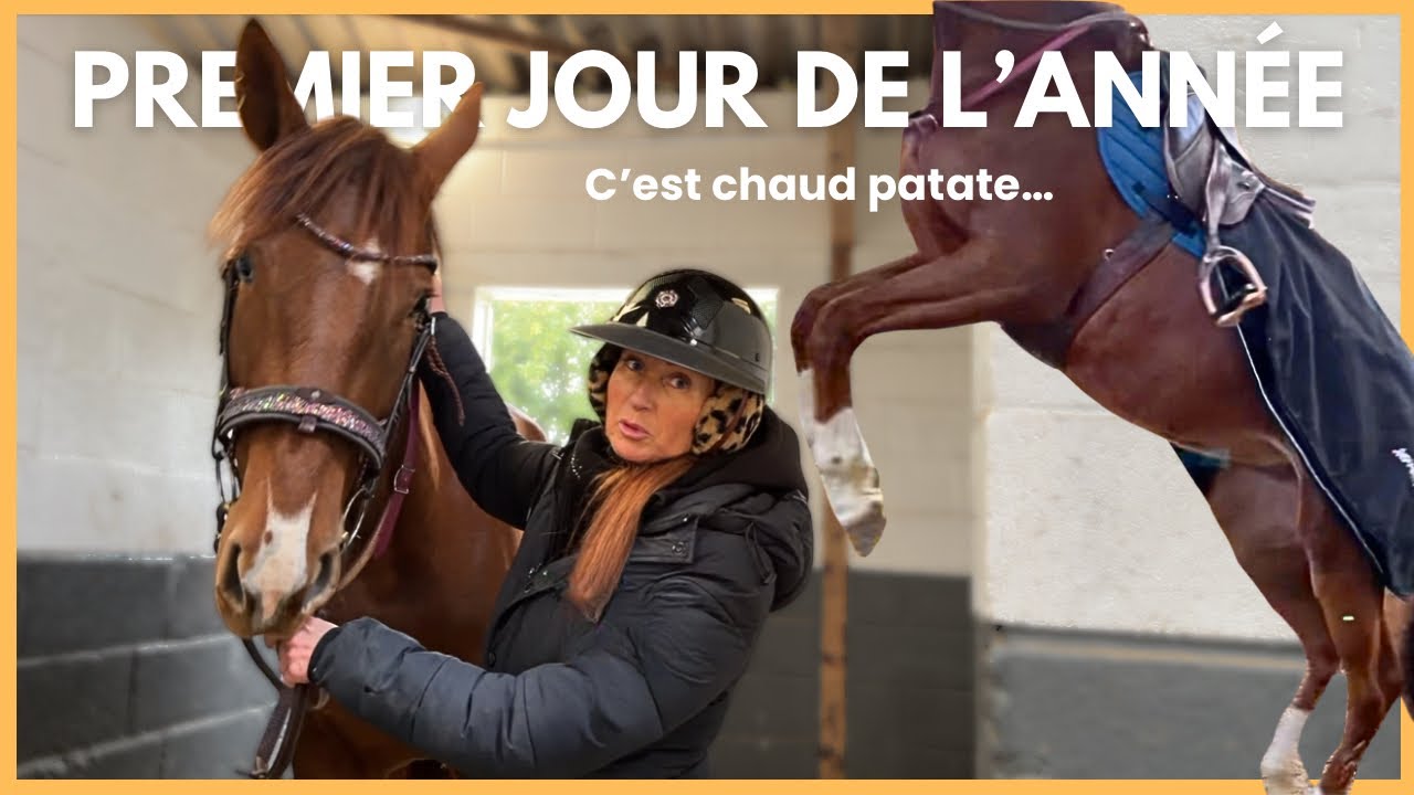 PREMIER JOUR DE 2026 : CHANGEMENT DE PROGRAMME ! 😅🫠