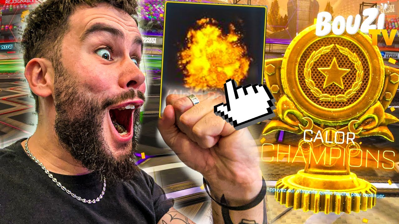 JE GAGNE CE TOURNOI GRÂCE À MON ALPHA BOOST ?!