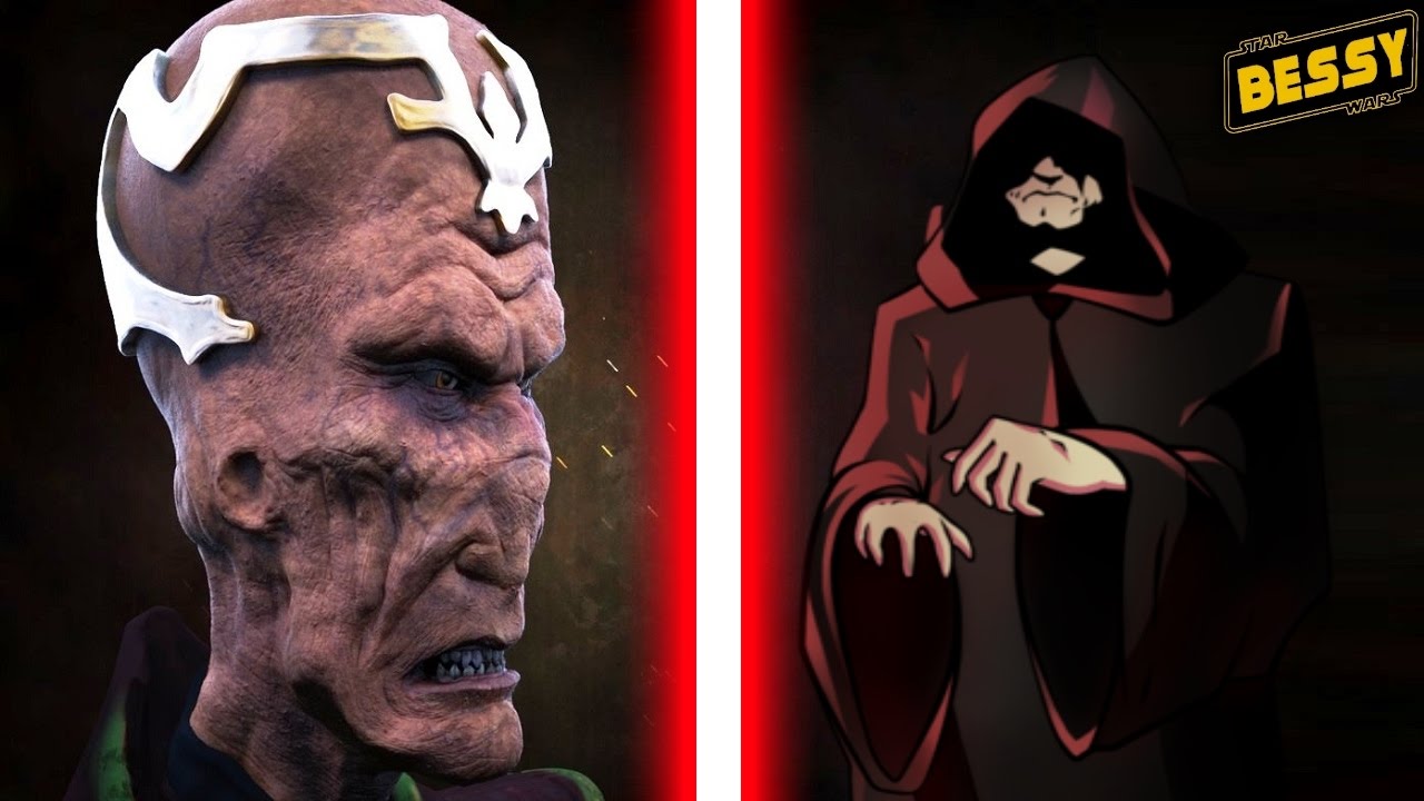 Did Palpatine Ever REGRET Killing Darth Plagueis Canon Explain Star did-palpatine-ever-regret-killing-darth-plagueis-canon-explain-star