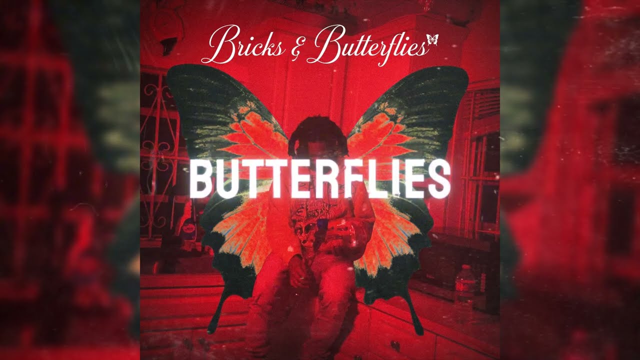 Bricks & Butterflies [Official Lyric Video]