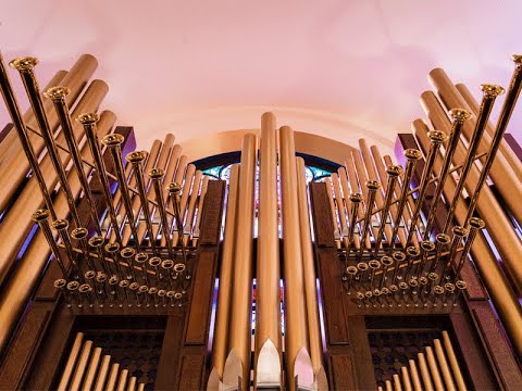 Rodgers Hybrid Organs Fanfare For The Common Man Aaron Copland 