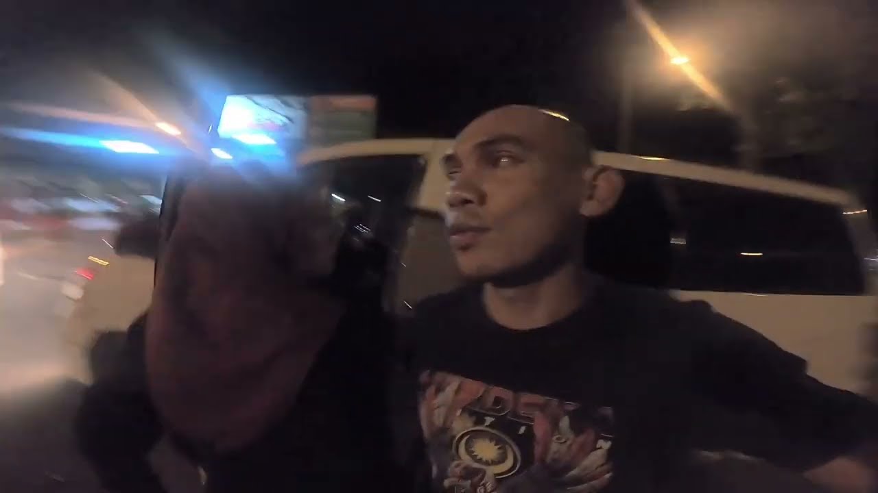 Pisang wei balik Kampung time raya...😭 jgn buat dah la 😭 balik Penang #Part1