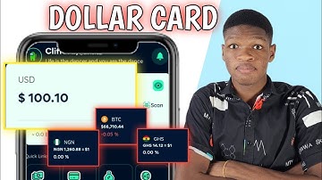 How to Get a Virtual DOLLAR Card that Works on Bitnob - Get a Virtual Card Online in 2024