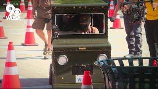 California boy becomes UPS driver for a day | Get Uplifted
