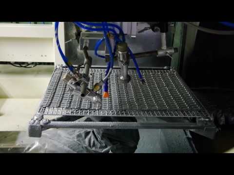 FJP-001自動噴塗設備/自動噴塗機 實際操作影片