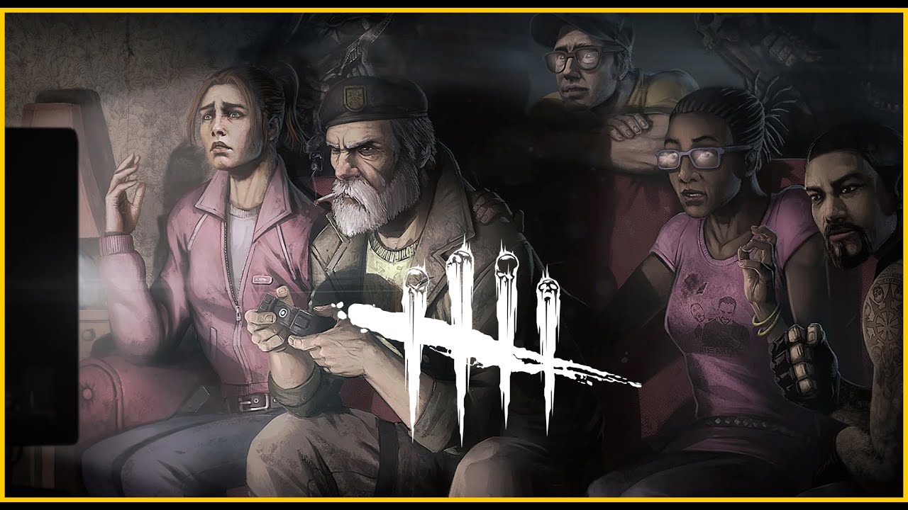 Your weekly dose of DBD LIVE! 