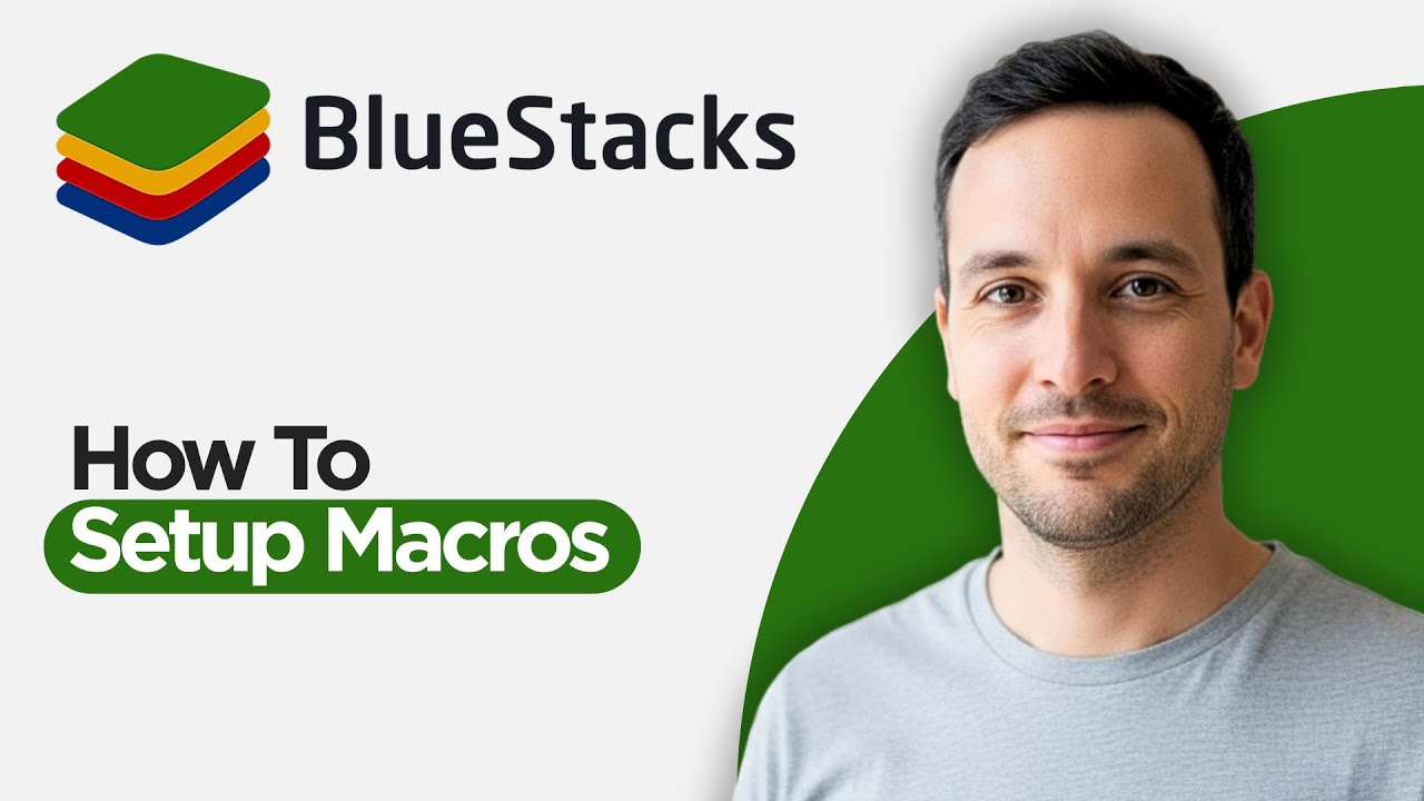How To Setup Macros On Bluestacks 2026 Full Guide YouTube 
