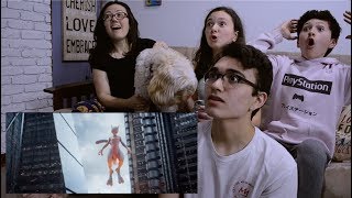 DETECTIVE PIKACHU || TRAILER #2 REACTION || MAJELIV PROD. 2019