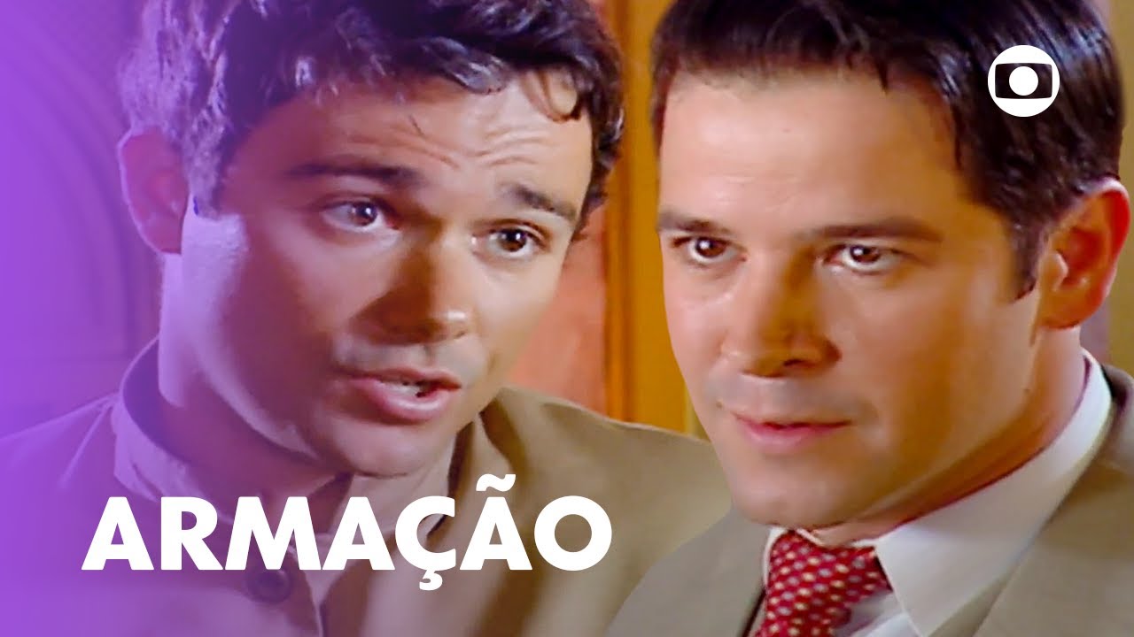 Vigarista! Danilo descobre que Sebastian foi o mandante do sequestro | Chocolate Com Pimenta