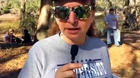 Interview with Gretchen Robinson, Orlando area Wat...
