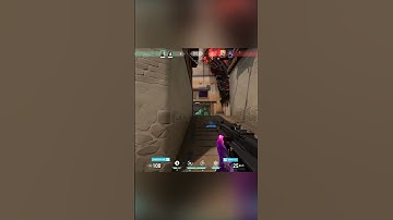 Reyna Ult Ace Valorant Shorts || #valorant #shorts #valorantclips #smallhacker