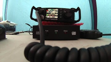 X108G Outdoor Version 30m Contact JOTA 2015