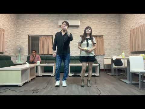三月雪- 徐美珍&黃建元（原唱：黃妃&洪榮宏)