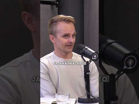 Henna Virkkusen vieraana Heikki Kovalainen