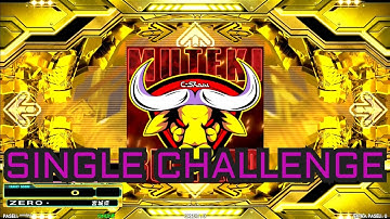 [DDR A3] MUTEKI BUFFALO [CSP - Lv.17]