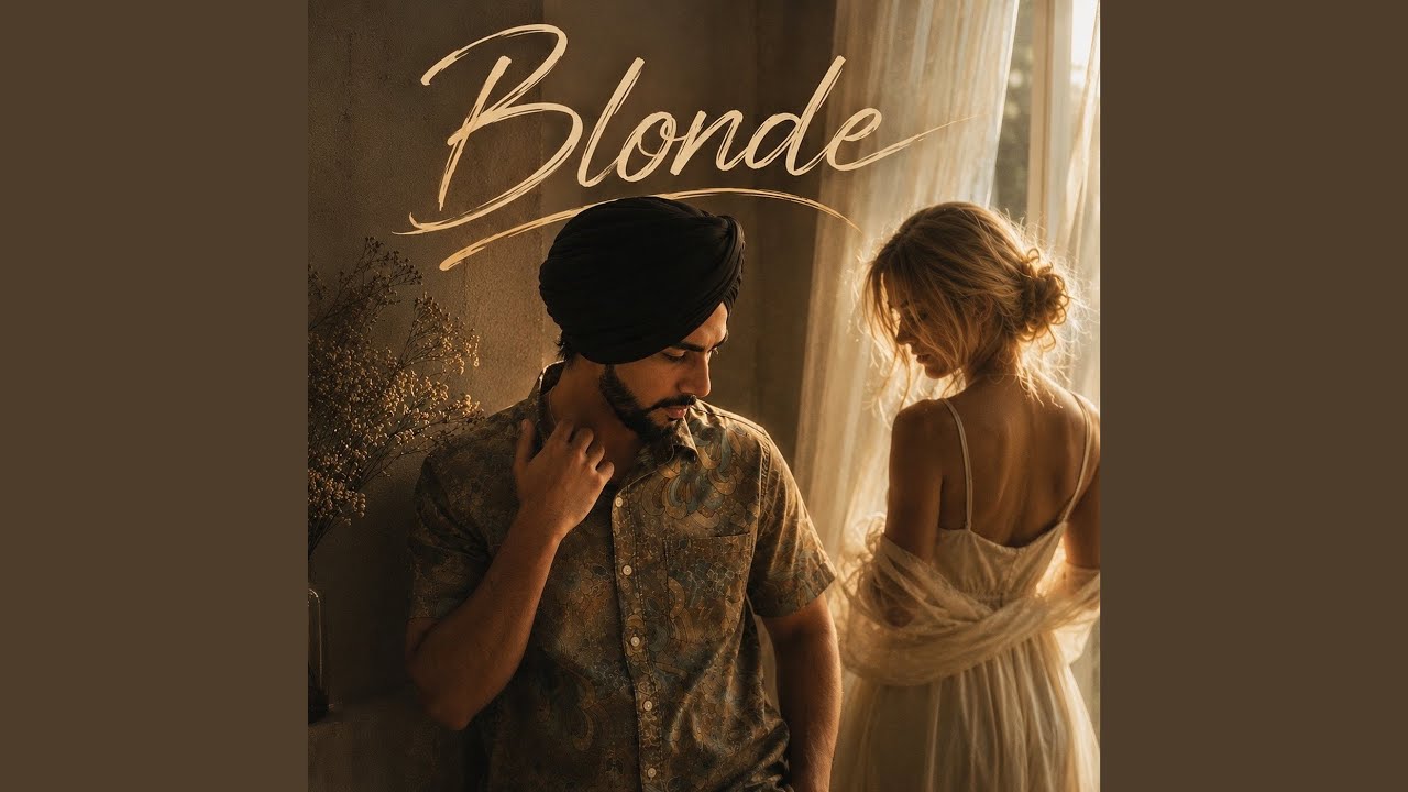 Watch Blonde on YouTube Watch Blonde on YouTube