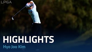 Hyo Joo Kim Third Round Highlights | 2023 Dio Implant LA Open