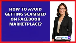 How To Avoid Getting Scammed On Facebook Marketplace?