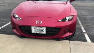 2017 MX-5 Miata Review