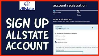 How to Sign up to Allstate.Com? Register in Allstate.Com Website 2024