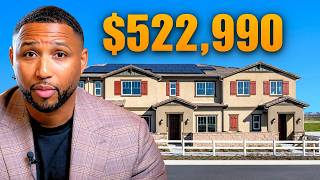 Grand Opening: New Homes in Ontario Ranch CA From $522K | Equinox at Compass Pointe