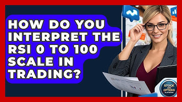 How Do You Interpret The RSI 0 To 100 Scale In Trading? - Stock and Options Playbook