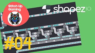 Famous #4 Lets Play Shapez IO | What Makes A Turquoise Star Profile